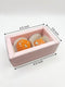 Pink Gift Box with Clear Lid (4.5
