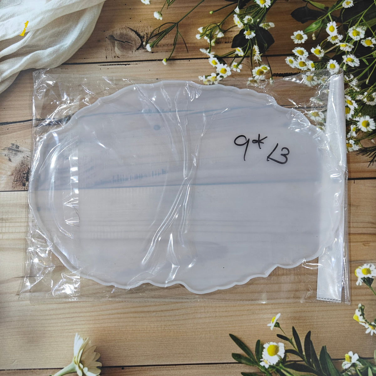 9X13 TRAY/NAME PLATE MOULD