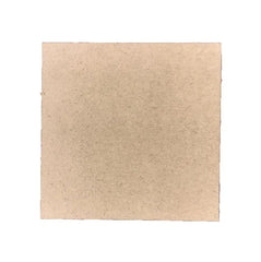 Plain Square MDF Cutout Shapes for Painting & Craft – Wooden DIY MDF Board