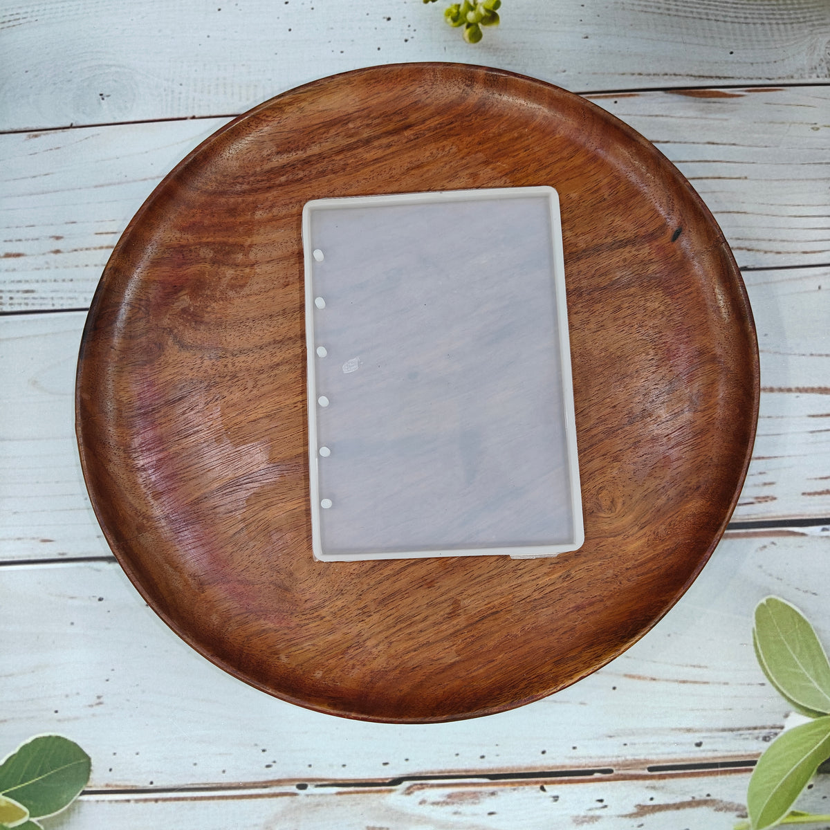 A6 DIARY MOULD