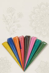 Ceramic Clay Cone for Lippan Art / Mandala Art