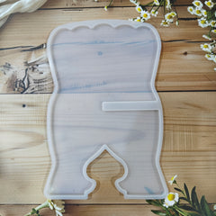 BIG BOOK STAND MOULD