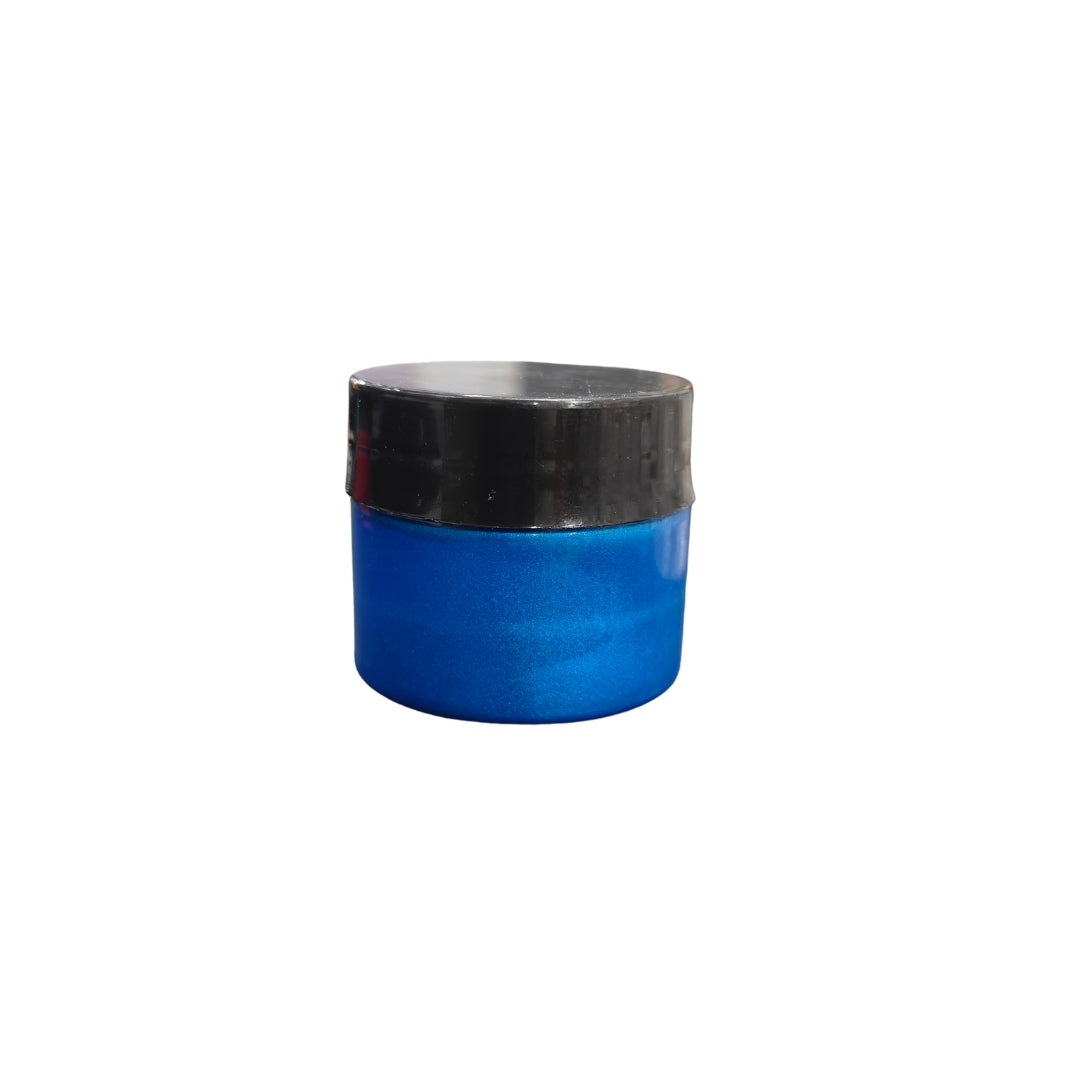 BLUE METALIC PIGMENT