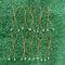 BRACELET CHAIN SET OF 12