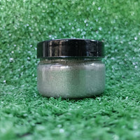 PEARL BLACK GREY POWDER PIGMENT (20 GM)