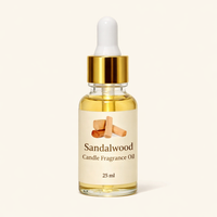 Sandal wood candle fragrance -25 ml