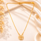 Premium Anti Tarnish Chain with Pendant