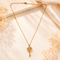Premium Anti Tarnish Chain with Pendant