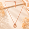 Premium Anti Tarnish Chain with Pendant