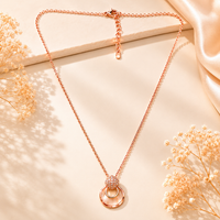 Premium Anti Tarnish Chain with Pendant