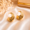 Premium Anti Tarnish Gold-Plated Earrings for Women