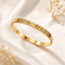 Premium Anti Tarnish Gold-Plated Bangle Bracelet for Women