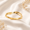Premium Anti Tarnish Gold-Plated Bangle Bracelet for Women