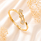 Premium Anti Tarnish Gold-Plated Bangle Bracelet for Women