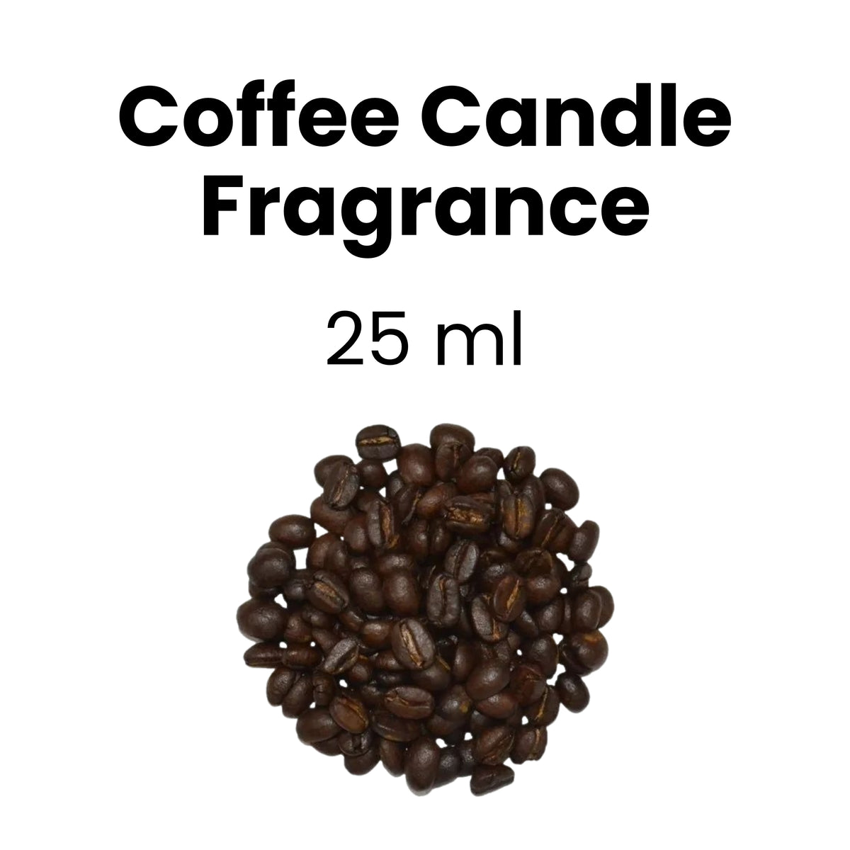 Coffee Candle Fragrance 25 ML