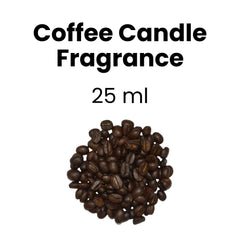 Coffee Candle Fragrance 25 ML