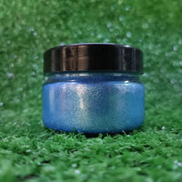 PEARL DARK BLUE POWDER PIGMENT (20 GM)