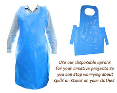 Disposable Appron (5pcs)