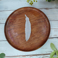 FEATHER BOOKMARK MOULD