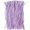 Light Purple Pipe Cleaners 100 pcs