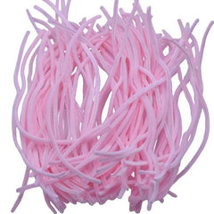 light pink pipe cleaner