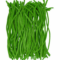 Pipe Cleaners for Crafts Mehndi Green Color Pack of 100 JG
