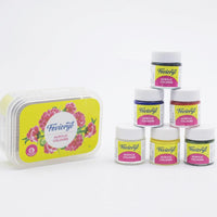 Fevicryl Acrylic Colours 6 Shades