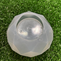 Hexagon Ball Tea Light Mould