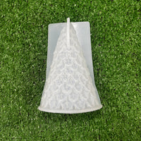 Big Christmas tree candle mould