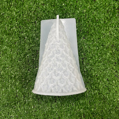 Big Christmas tree candle mould