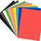 A4 size foam sheet papers multicolor (pack of 10)