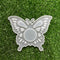Butterfly Shape Tea Light Mould