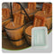 Parle G Candle Mould