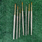 Round Paint Brush set of 7 (different sizes)