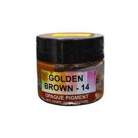 GOLDEN BROWN OPAQUE PIGMENT