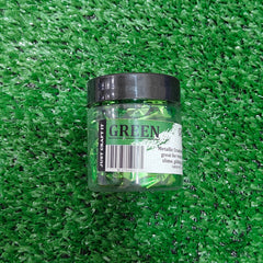 GREEN FLAKES
