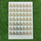 A5 Ganpati Metalic Insert Sheet 2