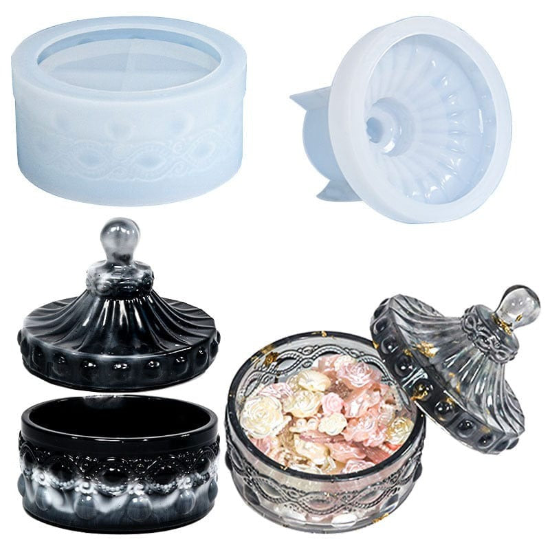 Gen Pattern Storage Box Mould