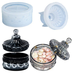 Gen Pattern Storage Box Mould