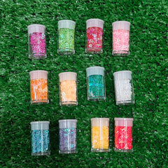 HEART GLITTER SET
