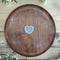 HEART SHAPE PENDENT DESIGN MOULD