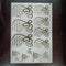Ek omkar mantra embossed sheet A5 (ges 008)