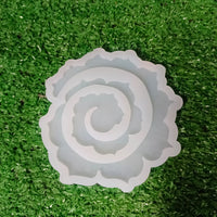 5 inch 3d flower mould