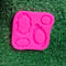 4 cavity mirror mould