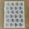 Arbic embossed sticker sheet A4 (geb -018)