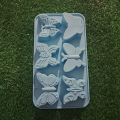 Diy mould 2( butterfly )