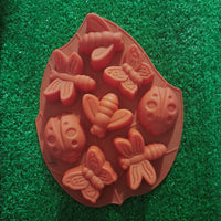 Diy mould 4 butterfly and honey bee mould