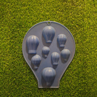 Parachute mould