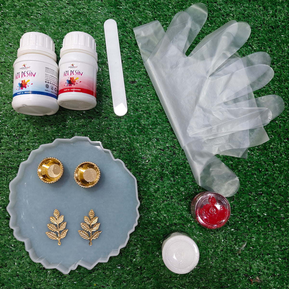 POOJA THALI MAKING KIT