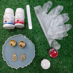 POOJA THALI MAKING KIT